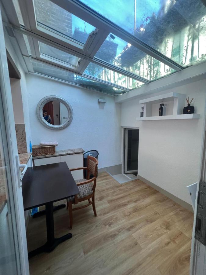 Stanhope Terrace Apartment London Exterior photo