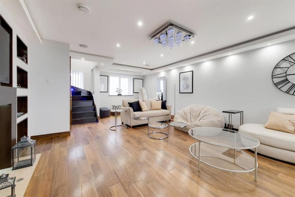 Stanhope Terrace Apartment London Exterior photo