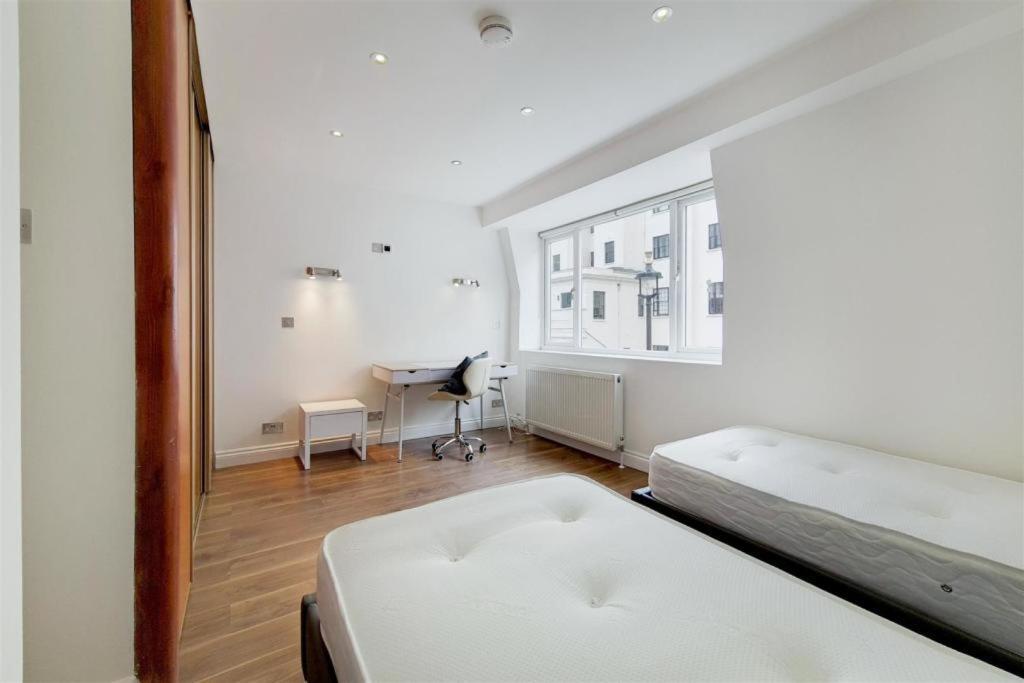 Stanhope Terrace Apartment London Exterior photo