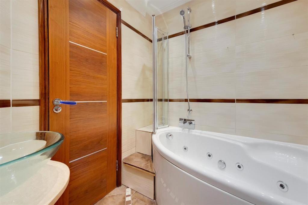 Stanhope Terrace Apartment London Exterior photo